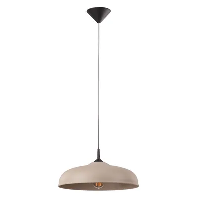 Lampa wisząca GINA taupe