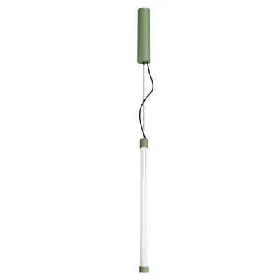Lampa wisząca TRANG 50 szałwiowa LED 3000K