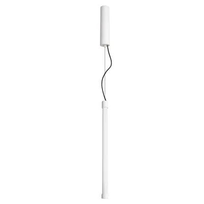 Lampa wisząca TRANG 50 biała LED 4000K