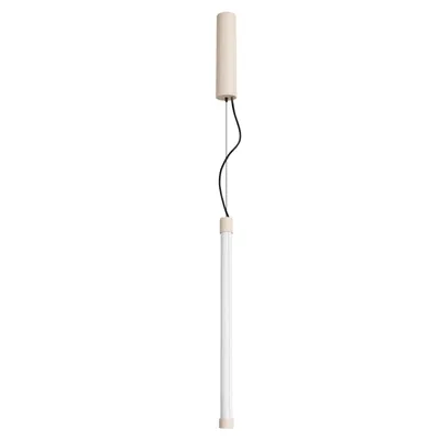 Lampa wisząca TRANG 50 beżowa LED 4000K