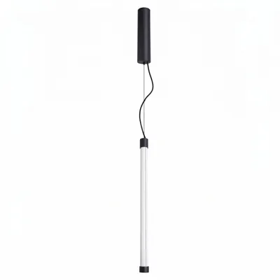 Lampa wisząca TRANG 50 czarna LED 4000K