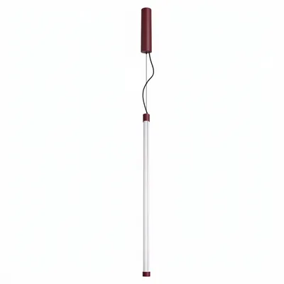 Lampa wisząca TRANG 75 burgund LED 3000K