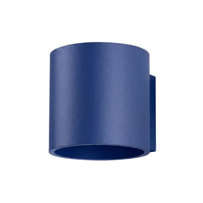 Kinkiet ORBIS 1 ultramaryna