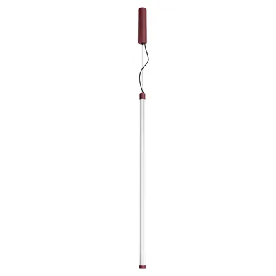 Lampa wisząca TRANG 100 burgund LED 4000K