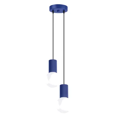 Lampa wisząca HALO 2P ultramaryna