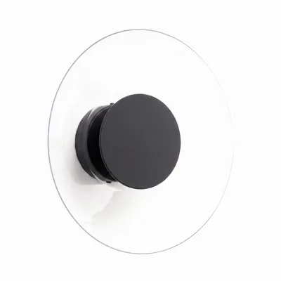 Kinkiet ASTRO czarny LED 3000K