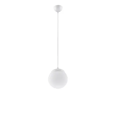 Lampa wisząca UGO 20 biała