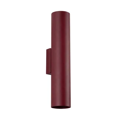 Kinkiet LAGOS 2 burgund