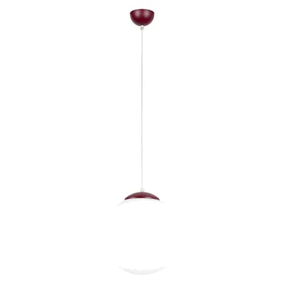 Lampa wisząca UGO 30 burgund