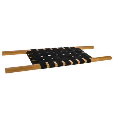 Przednia Jesionowa Ławeczka John Paddle do Canoe Kanu - siedzisko 80/26cm