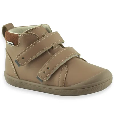Dziecięce buty ocieplane Bartek 11025102 Beżowy