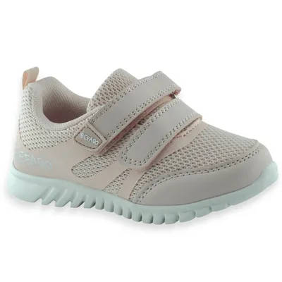 Dziewczęce różowe lekkie sportowe buty na wiosnę na lato Befdao 516X/Y418 Chill