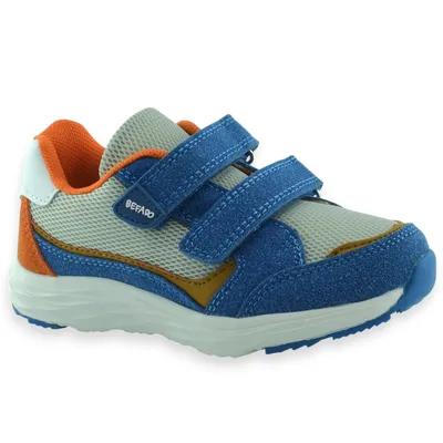 Stylowe dziecięce buty sportowe na wiosnę Befado 514X/Y024 Smile