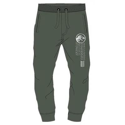 Dziecięce spodnie dresowe dla chłopca Jurassic World