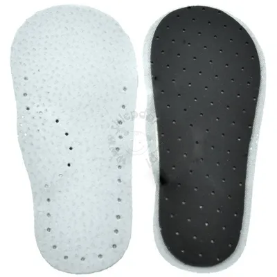 Wkładka skórzana dla dzieci "Pantofel" r.18-27