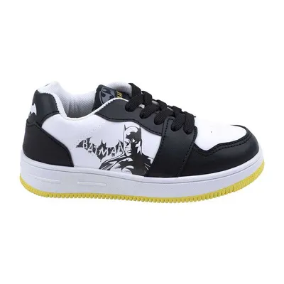 Sportowe buty chłopięce przed kostkę Batman