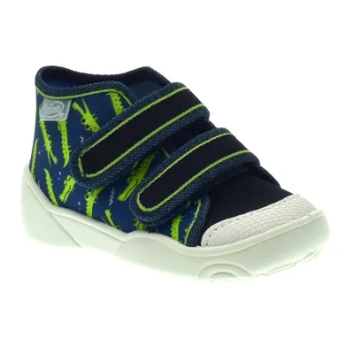 Trampki dziecięce Befado 212P069 Maxi
