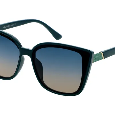 Okulary damskie polaryzacyjne PolarZone 983-11