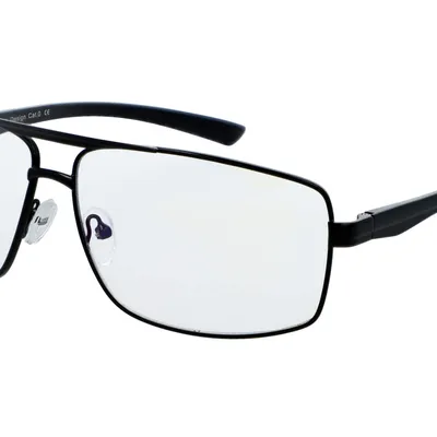 Okulary do komputera z filtrem światła niebieskiego PolarZone 14K-1