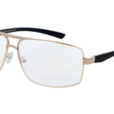 Okulary do komputera z filtrem światła niebieskiego PolarZone 14K-16