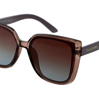 Okulary damskie polaryzacyjne PolarZone 970-15