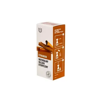 Naturalne Aromaty naturalny olejek eteryczny Cynamon 10ml