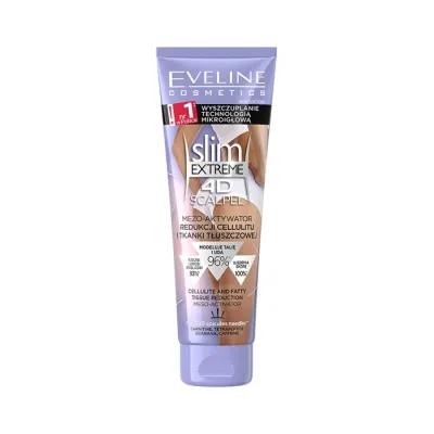Eveline Cosmetics mezo-aktywator redukcji cellulitu i tkanki tłuszczowej 125 ml