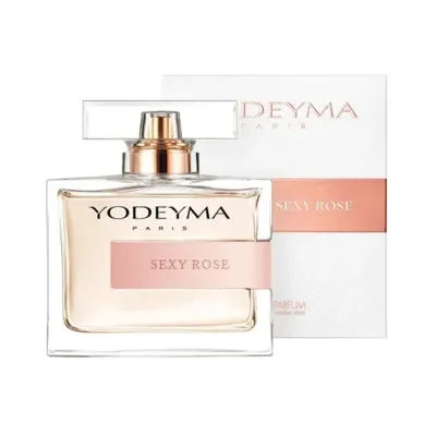 Yodeyma Sexy Rose woda perfumowana spray 100 ml