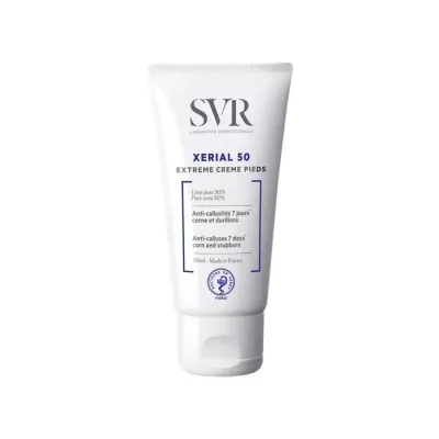 SVR Xerial50 Extreme żel na zrogowacenia 50 ml