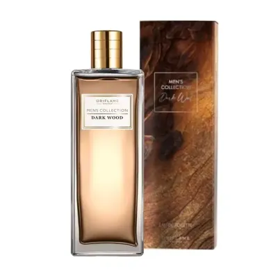 Oriflame Men's Collection Dark Wood woda toaletowa spray 75 ml