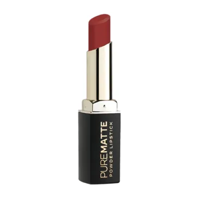 Golden Rose Pure Matte matowa pomadka w sztyfcie 123 3,5 g