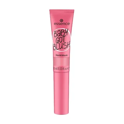 Essence Baby Got Blush róż do policzków w płynie 10 Pinkalicious 10 ml