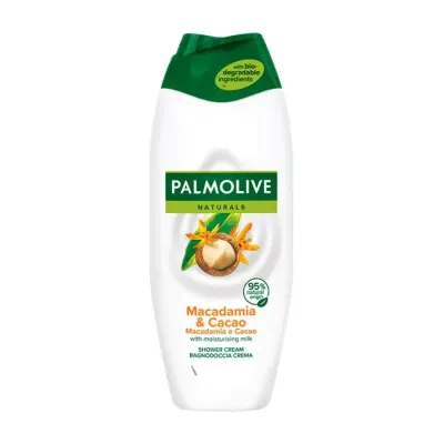 PALMOLIVE NATURALS ŻEL POD PRYSZNIC MACADAMIA & CACAO 750ML