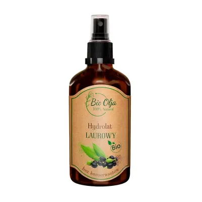 BioOlja hydrolat laurowy 100 ml