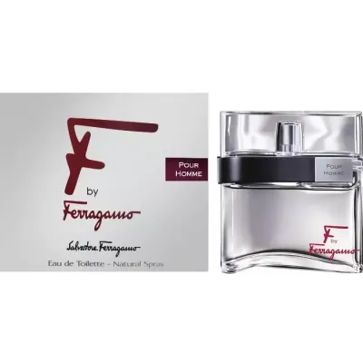Salvatore Ferragamo F by Ferragamo Pour Homme woda toaletowa spray 100 ml