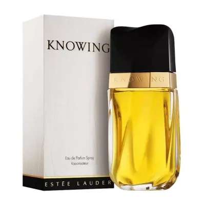 Estée Lauder Knowing woda perfumowana spray 75 ml