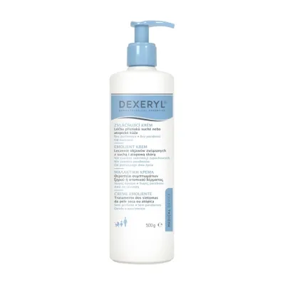 Dexeryl emolient krem do skóry suchej i atopowej 500 g