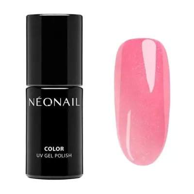 Neonail Letni Błysk lakier hybrydowy 11545 Gleaming Pink 7,2 ml