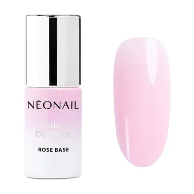 Neonail Baby Boomer baza hybrydowa 12316 Rose Base 7,2 ml