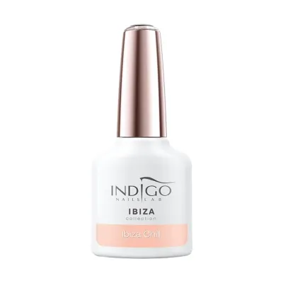 Indigo lakier hybrydowy Ibiza Chill 7 ml