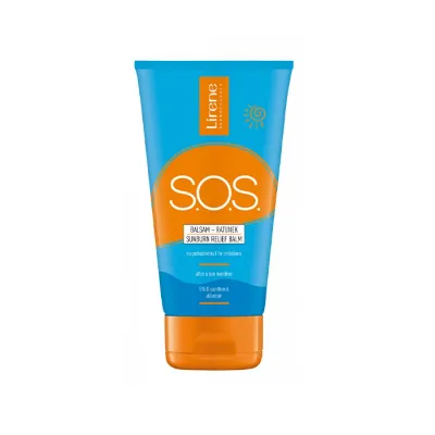 Lirene Sun SOS Ratunek balsam łagodzący na podrażnienia 150 ml
