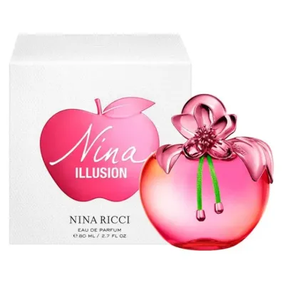 Nina Ricci Nina Illusion woda perfumowana spray 80 ml
