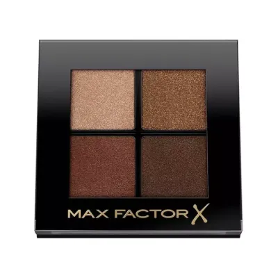 Max Factor Colour X-Pert paleta cieni do powiek 004 Veiled Bronze 6,5 g