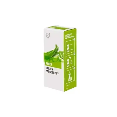 Naturalne Aromaty olejek zapachowy Aloes 10ml