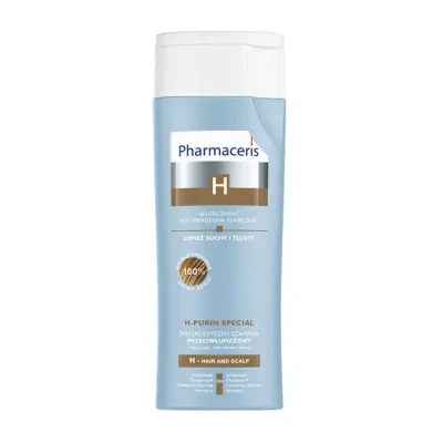 Pharmaceris H H-Purin Special przeciwłupieżowy szampon do włosów 250 ml