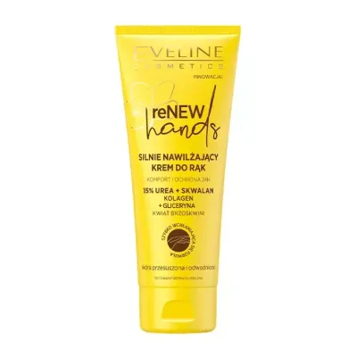 Eveline Cosmetics Renew Hands silnie nawilżający krem do rąk 75 ml