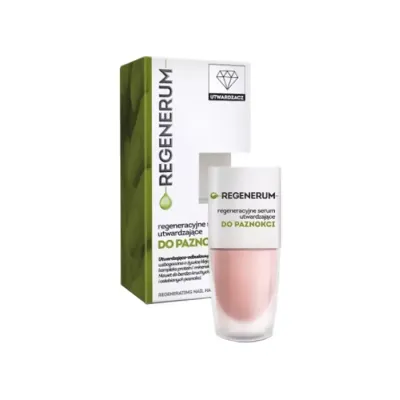 Regenerum utwardzające serum regeneracyjne do paznokci 8 ml
