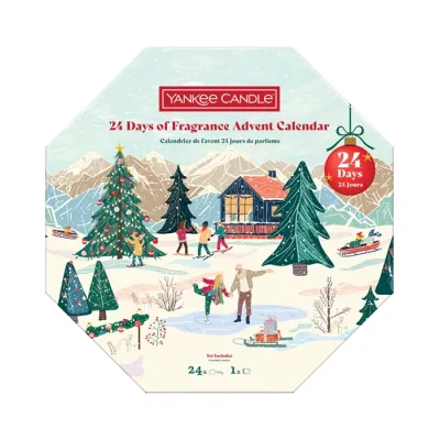 Yankee Candle Apres Ski mały kalendarz adwentowy