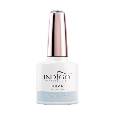 Indigo lakier hybrydowy Cafe del Mar 7 ml