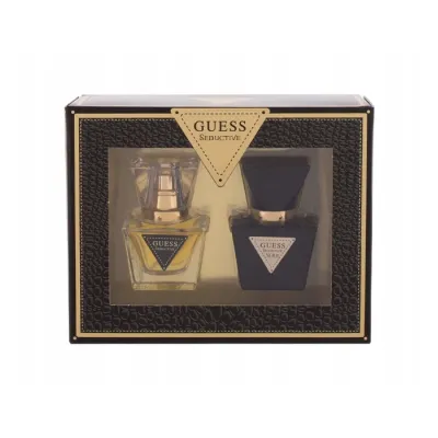 Guess woda toaletowa spray Seductive 15 ml + Seductive Noir 15 ml